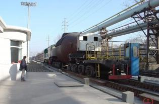 GDK系列动静态各吨位铁水秤